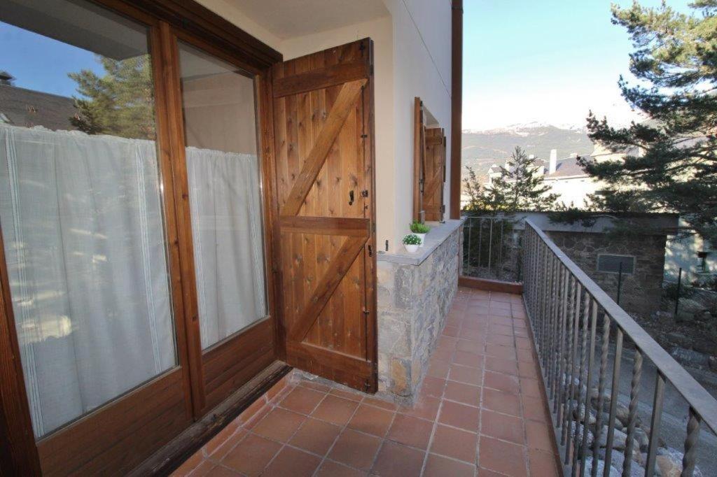 Appartement Casita à Villanúa Extérieur photo