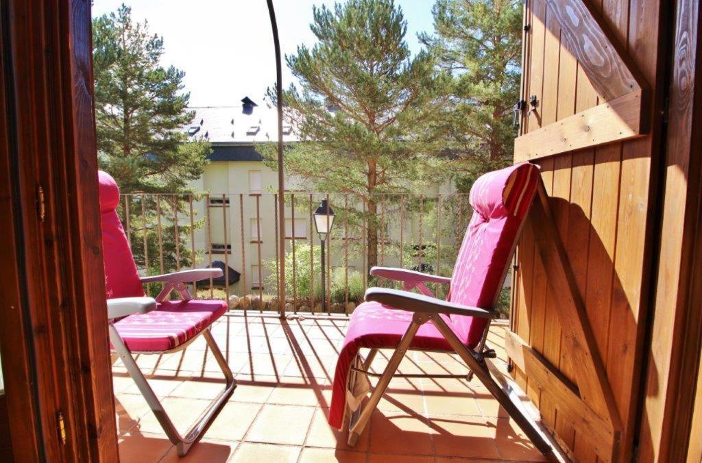 Appartement Casita à Villanúa Extérieur photo